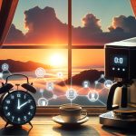 The Internet of Things (IoT): When Your Alarm Clock Starts Chatting with Your Coffee Machine